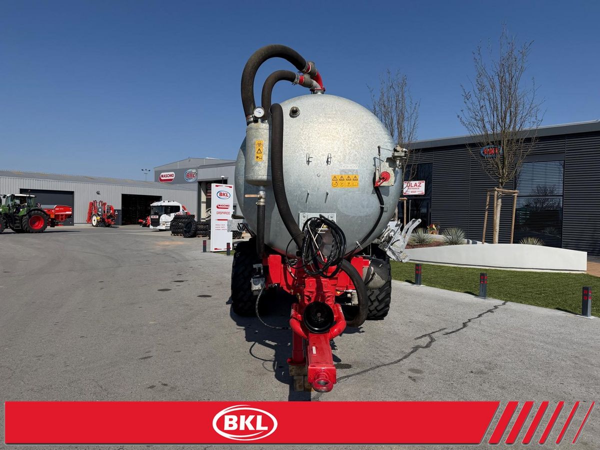 VAIA MB 140  - Gebrauchtes Vakuumfass 2