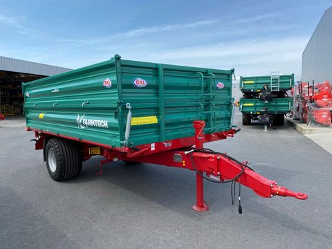 Farmtech EDK 800