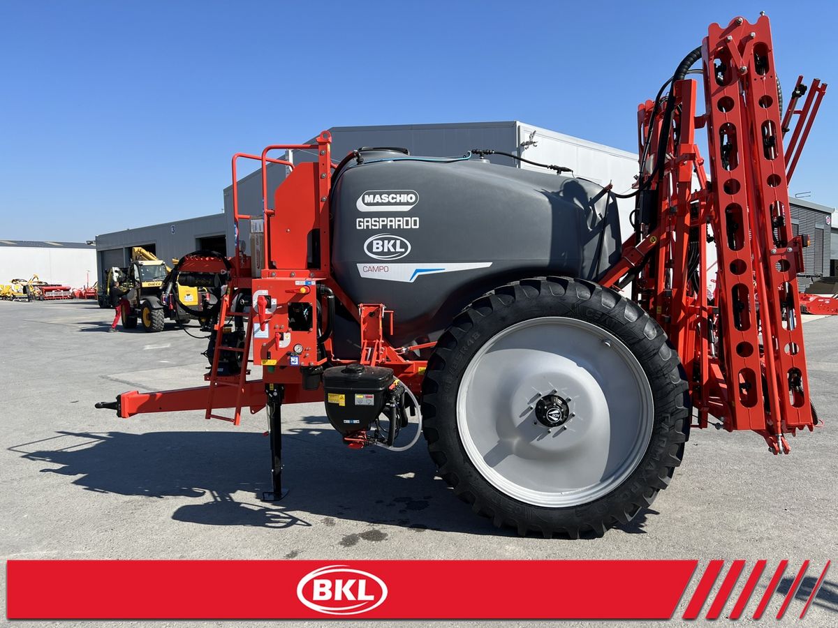 Gaspardo CAMPO 32-18 - Feldspritze 2
