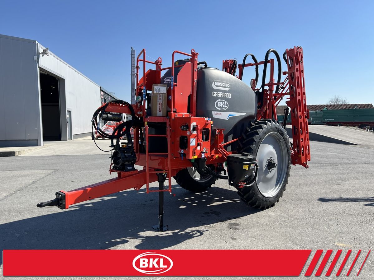 Gaspardo CAMPO 32-18 - Feldspritze 3