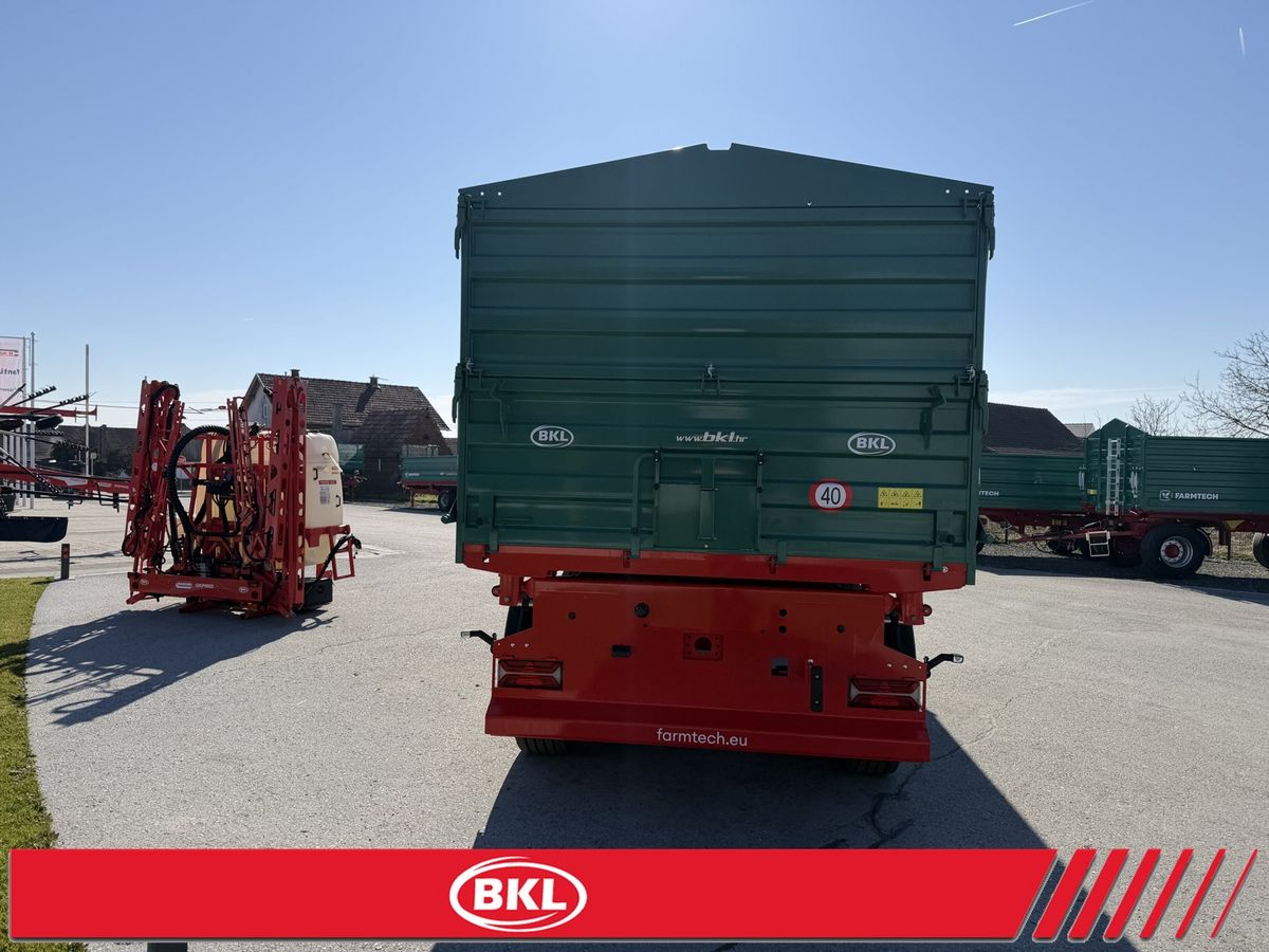 Farmtech D- Line 2400 2