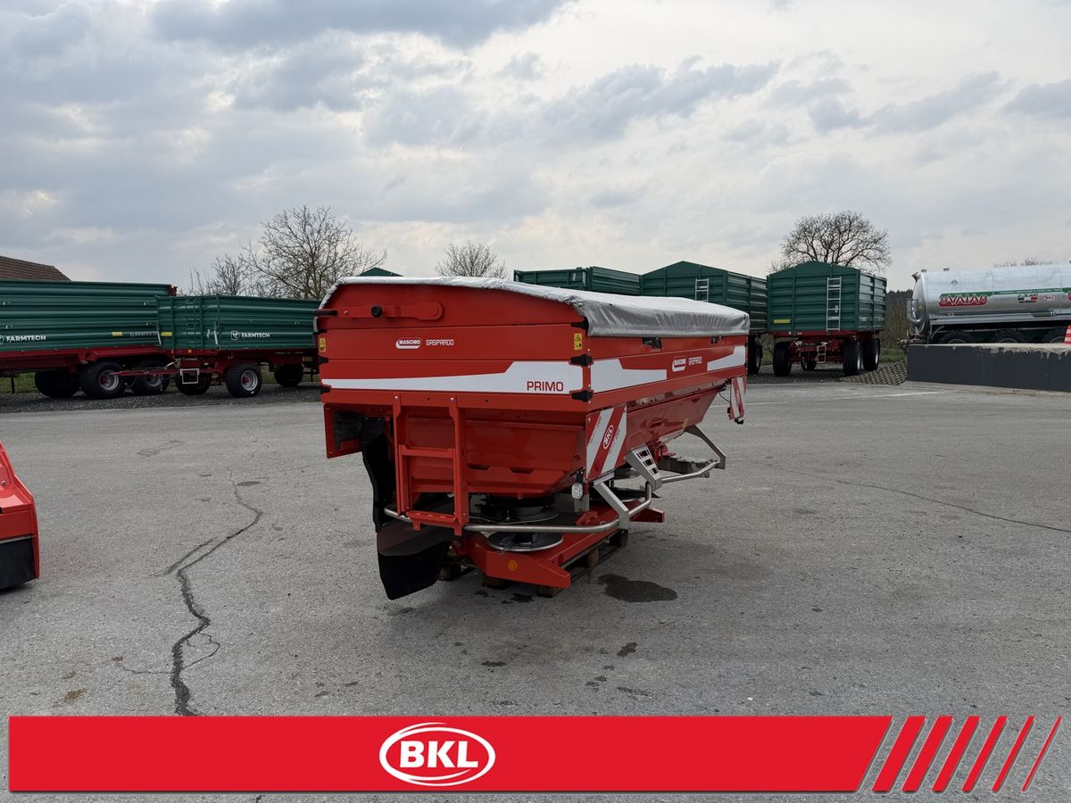 Gaspardo Gaspardo PRIMO EW ISOBUS PROFI - Vorführ-Düngers 3