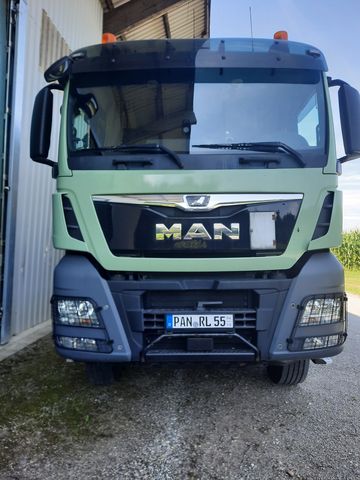 MAN MAN TGX 18.430 4x4