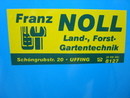 Franz Noll Land-Forst-Gartentechnik