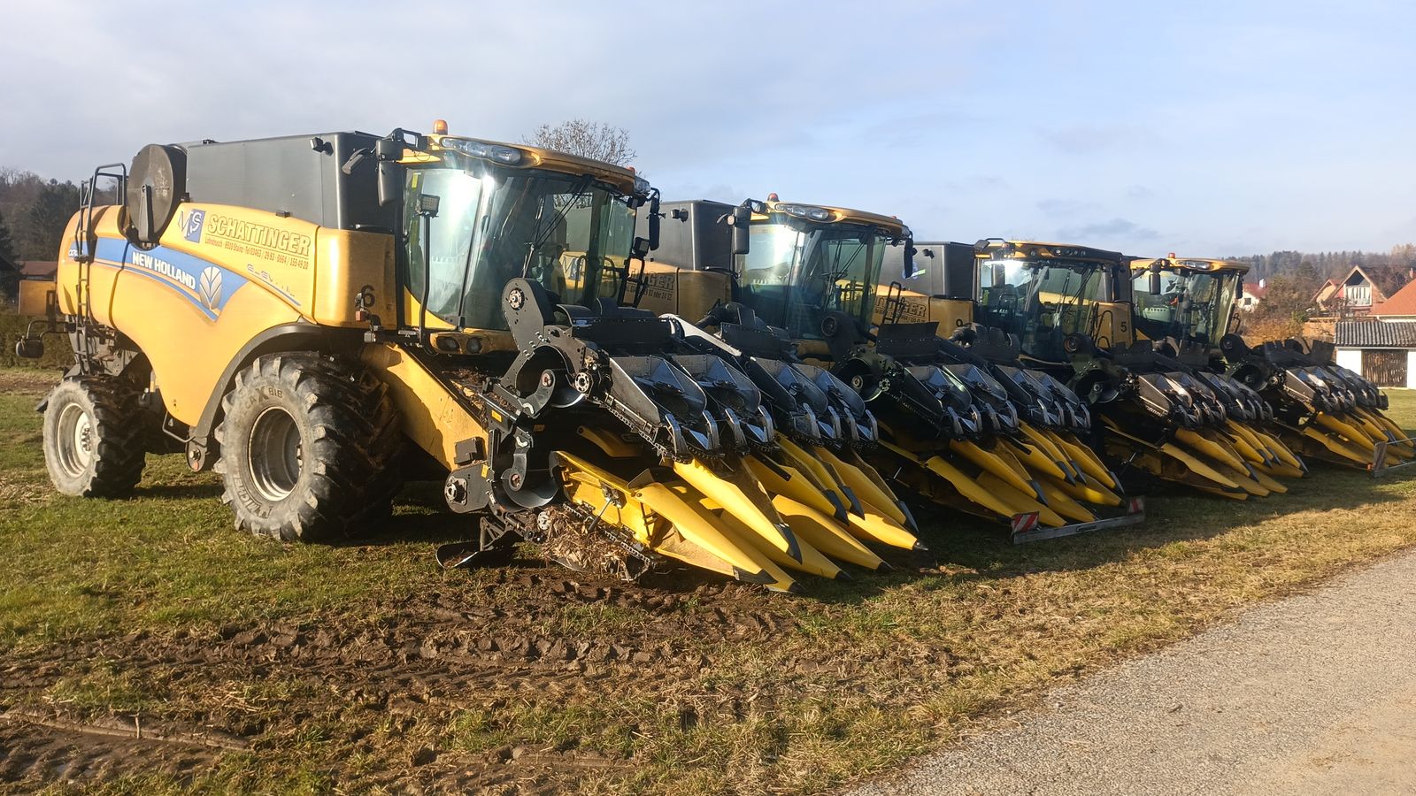 Geringhoff Geringhoff Maispflücker  2