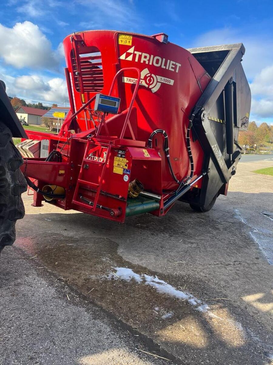 Trioliet Triomix 1000 2