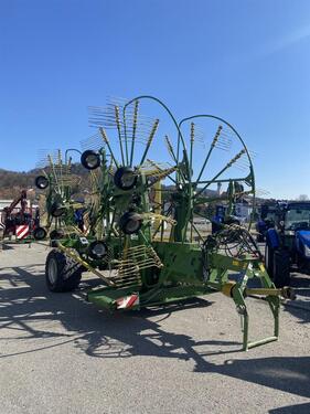 Krone Swadro 1400 +