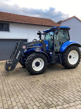 New Holland T 6.145 DCT