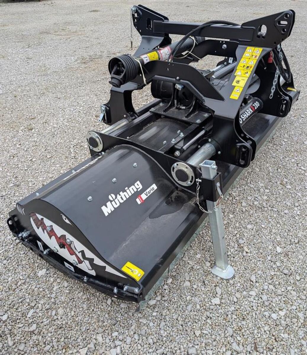 Müthing Shark 280 2