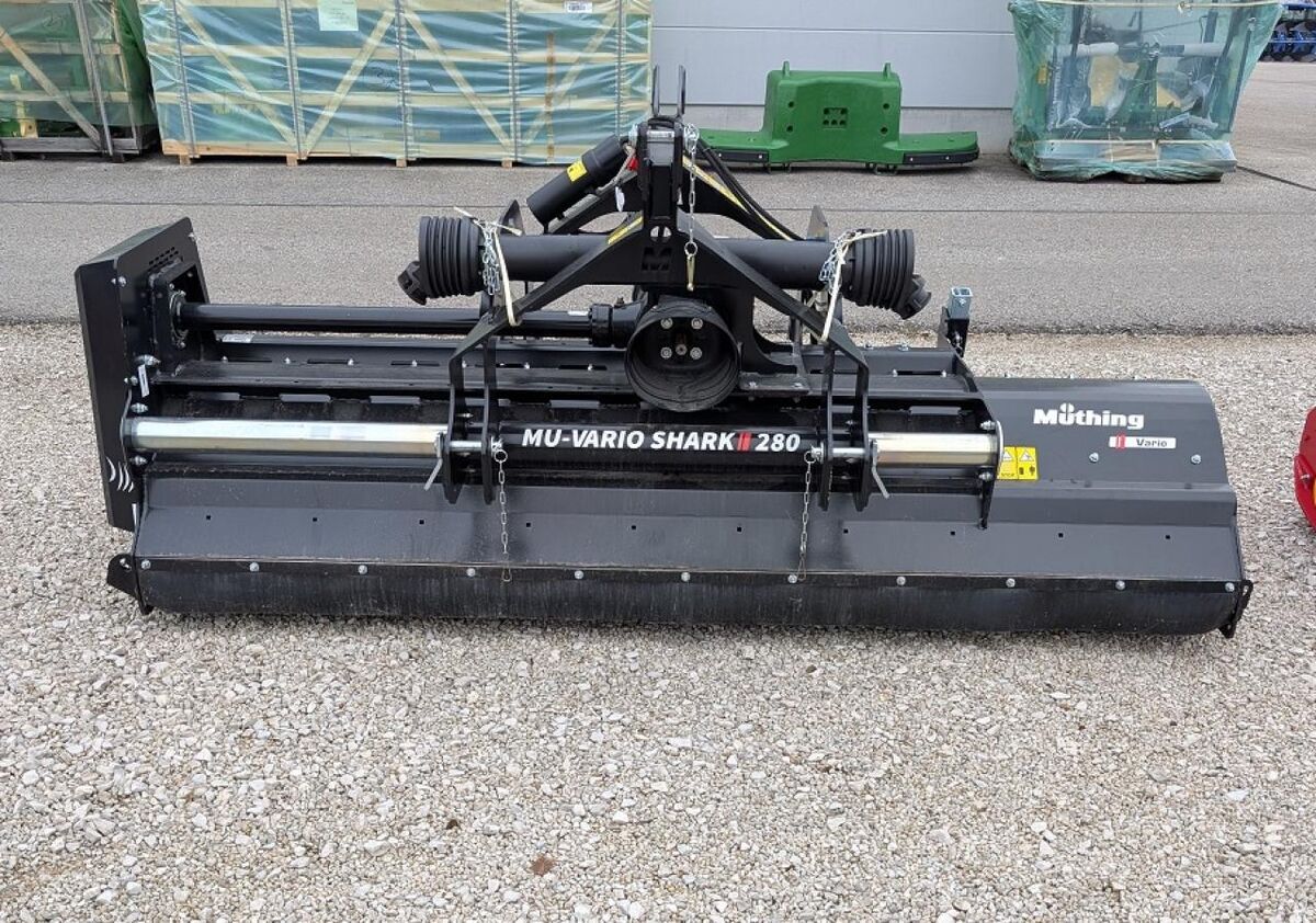 Müthing Shark 280 3