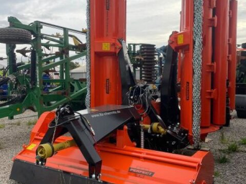 TRIWING GROßFLÄCHENMULCHGERÄT 2