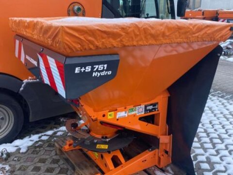Amazone E+S 751 STREUER ORANGE