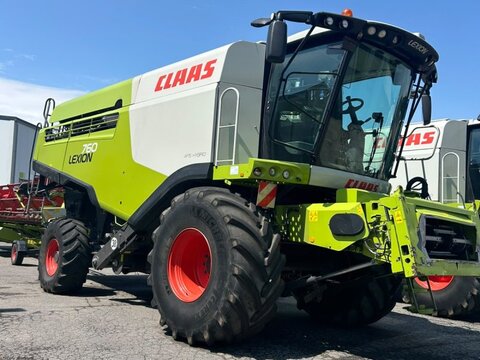 Claas Lexion 760 Montana