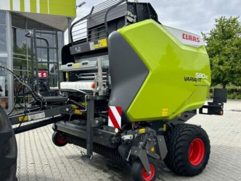 CLAAS VARIANT 580 RC TREND