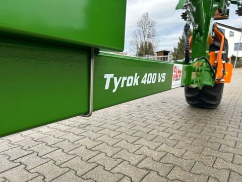 Amazone TYROK 400 V 7+0 100 PFLUG 2