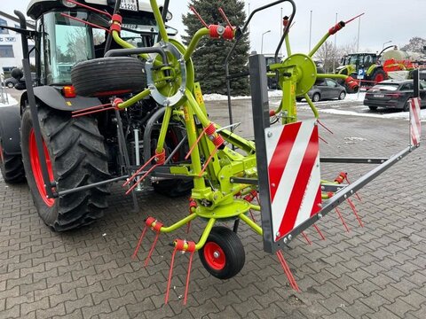 Claas VOLTO 45 CLAAS WENDER 3