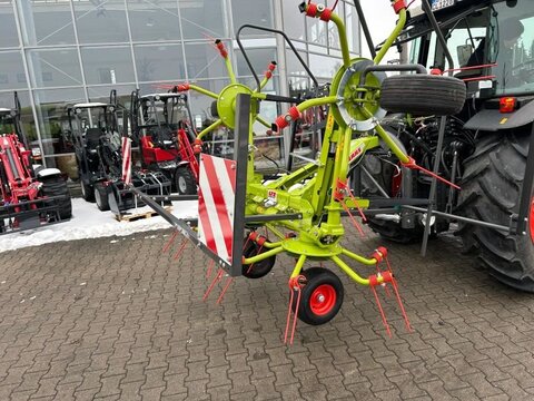 VOLTO 45 CLAAS WENDER