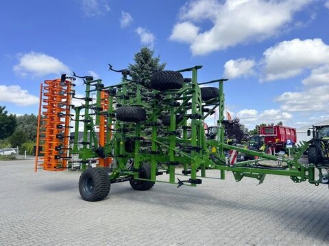 COBRA 7000-2TX GRUBBER AMAZONE