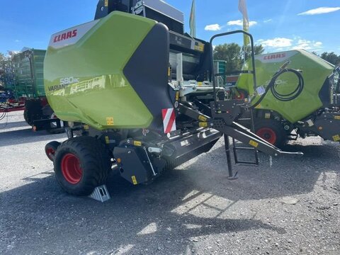 CLAAS VARIANT 580 RC TREND