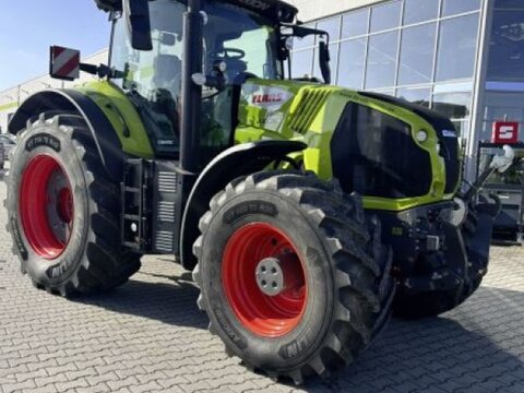 AXION 870 CMATIC CEBIS CLAAS