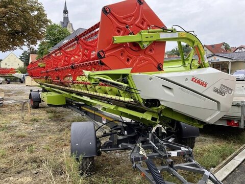 CLAAS GEBR. VARIO 1230, TW