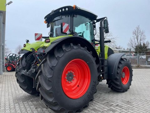 CLAAS AXION 830 CMATIC - STAGE V