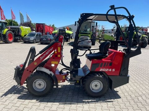 Schäffer LADER TYP 2024 S 2