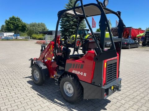 Schäffer LADER TYP 2024 S 3