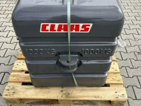 Sonstige STAHLBETONGEWICHT 1000 KG CLAA
