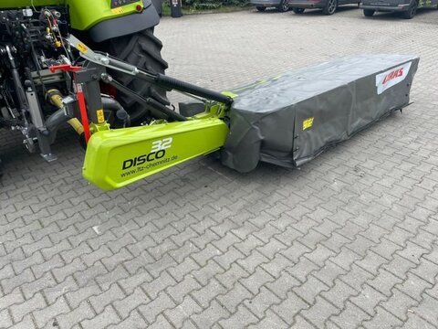 CLAAS DISCO 32