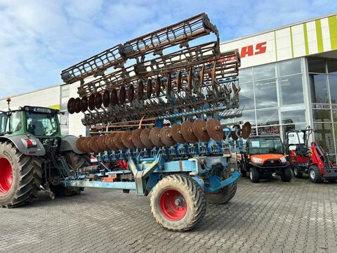 Lemken GEBR. GIGANT 10 SCHEIBENEGGE 2