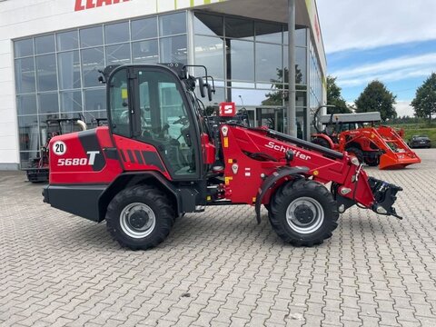 Schäffer LADER 5680T - 3 KABINE 2