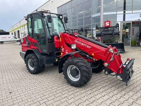 Schäffer LADER 5680T - 3 KABINE 3