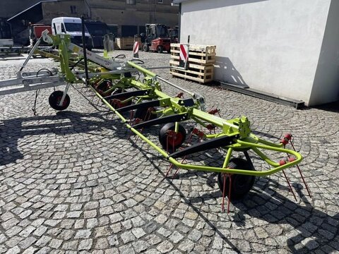 VOLTO 900 CLAAS WENDER