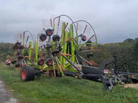 CLAAS LINER 4800 BUSINESS HHV