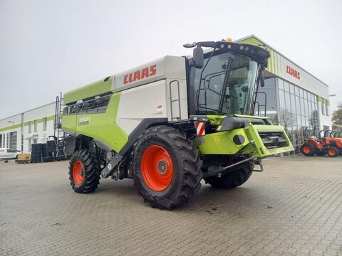 <strong>CLAAS CLAAS LEXION 6</strong><br />
