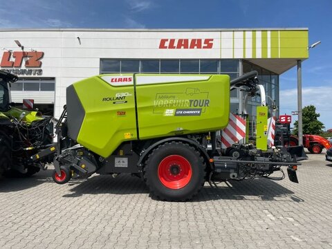 Claas ROLLANT 630 RC UNIWRAP 2