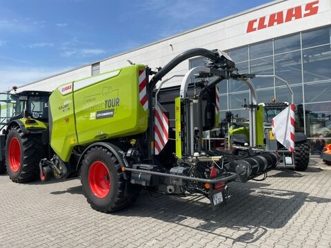 Claas ROLLANT 630 RC UNIWRAP 3