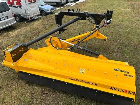 Müthing MU-L/S 220 MULCHER 2
