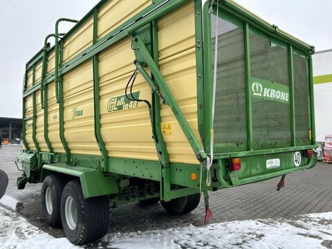 Krone GEBR. TITAN 6/48 GL LADEWAGEN 2