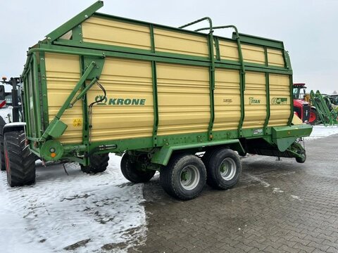 Krone GEBR. TITAN 6/48 GL LADEWAGEN 3