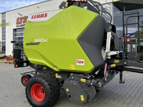 Claas VARIANT 560 RC TREND CLAAS RUN