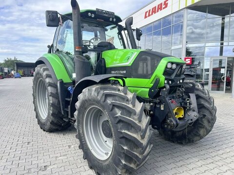 GEBR. 6190 C SHIFT DEUTZ-FAHR