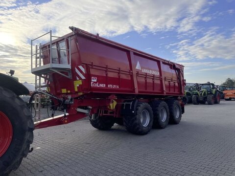 Annaburger HTS 29G.14 PA ECO-LINER MULDEN