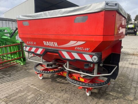 Rauch DÜNGESTREUER H502 EMC 2