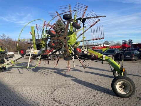 CLAAS LINER 1650 TWIN