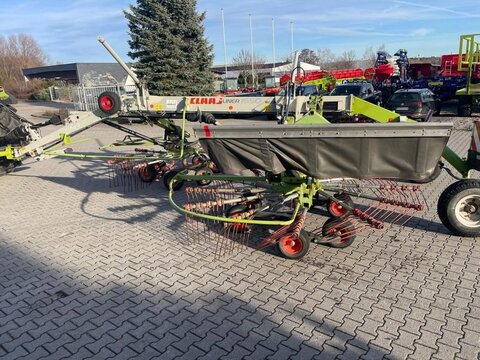 CLAAS LINER 1650 TWIN