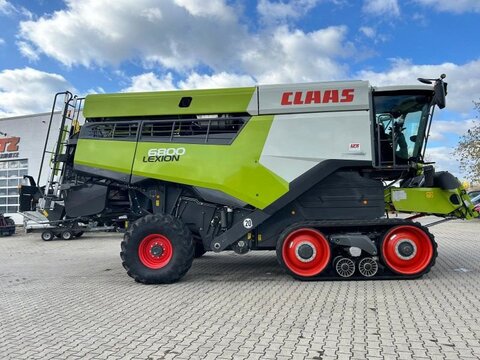 Claas LEXION 6800 TT E5 CLAAS MÄHDRE 2
