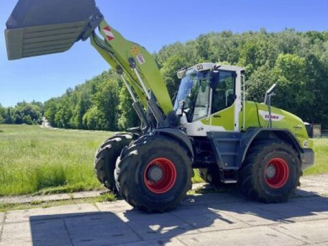 TORION 1611 P CLAAS RADLADER