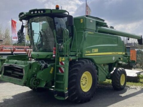 John Deere GEBR. 7670 HILLMASTER MÄHDRESC